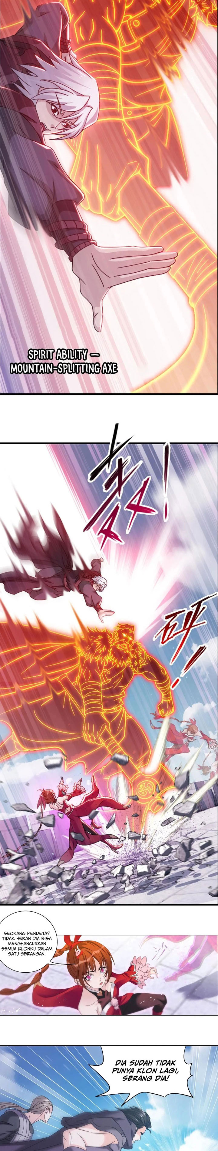 Soul Land chapter 359