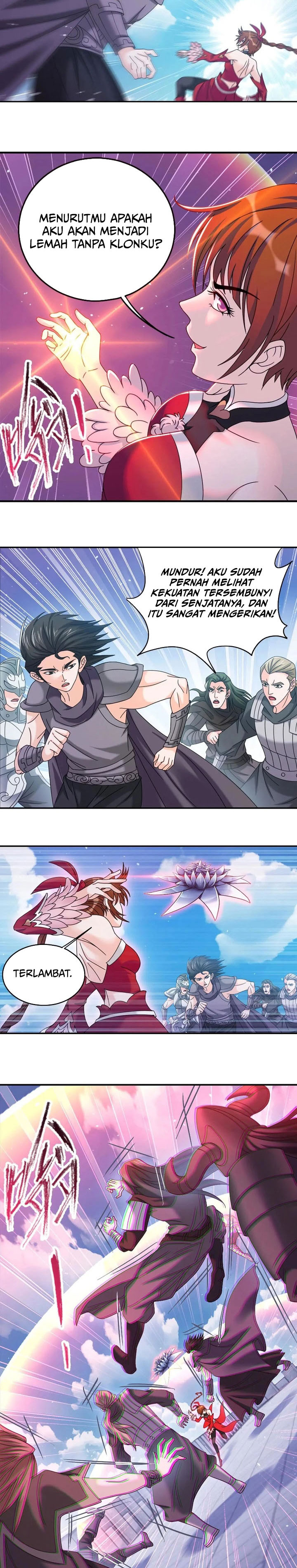 Soul Land chapter 359