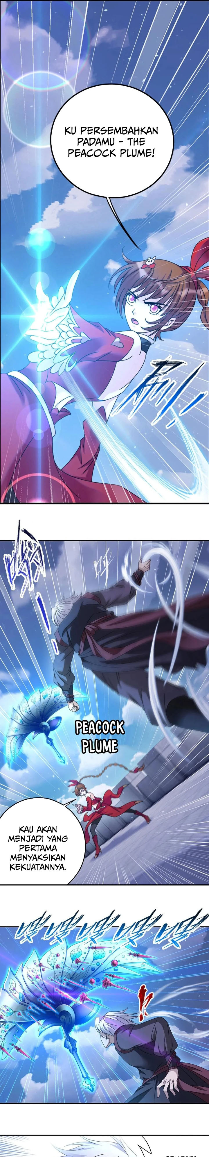 Soul Land chapter 359