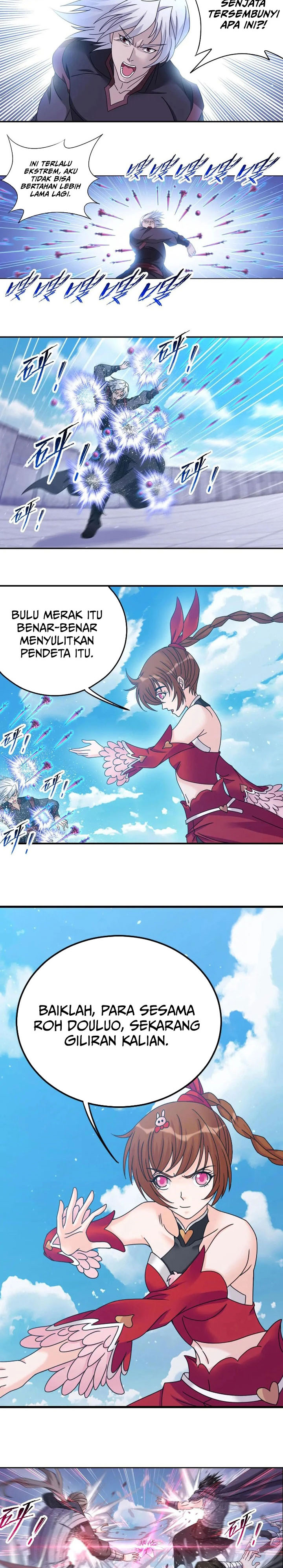 Soul Land chapter 359