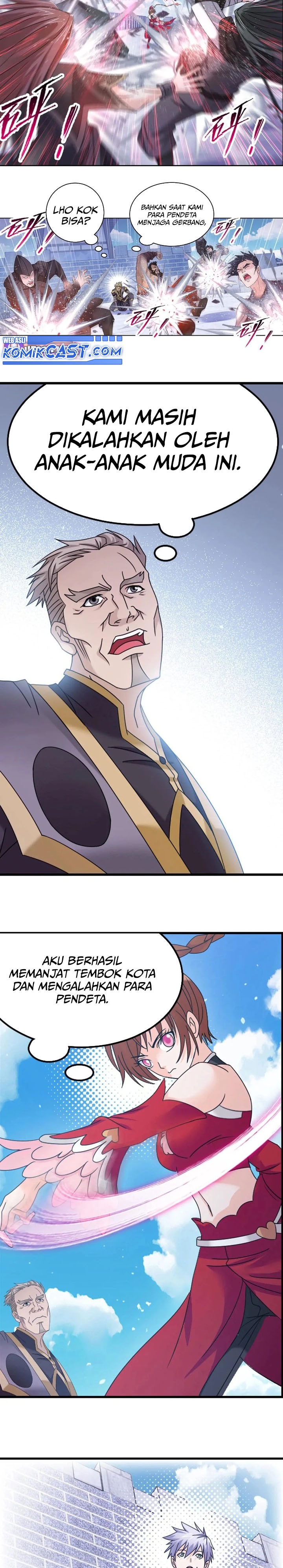 Soul Land chapter 359