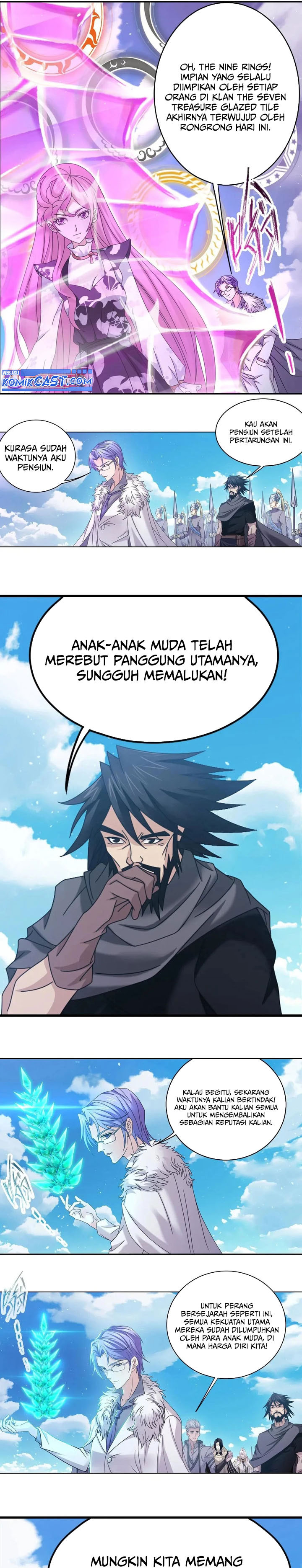 Soul Land chapter 359