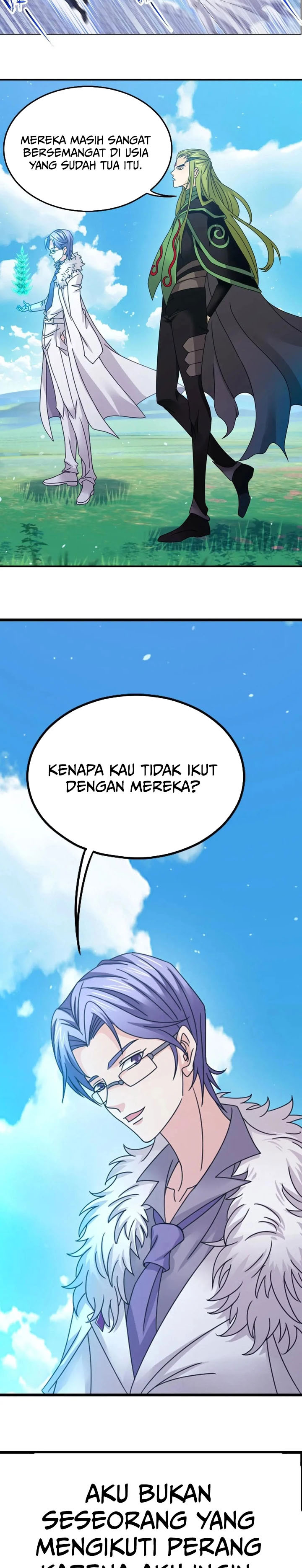 Soul Land chapter 359