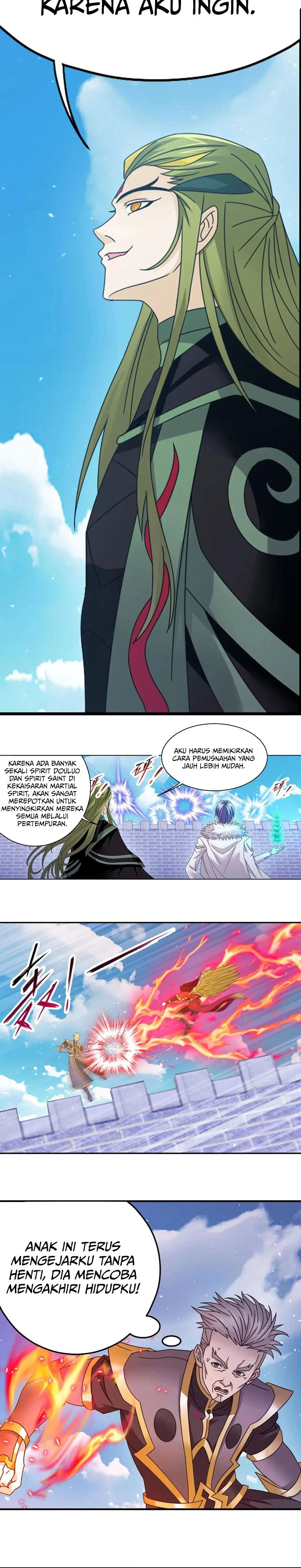 Soul Land chapter 359