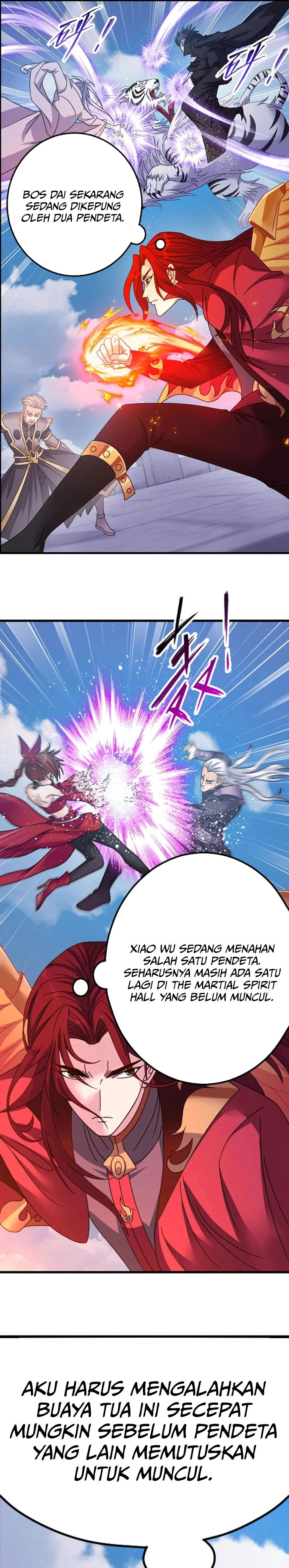 Soul Land chapter 359