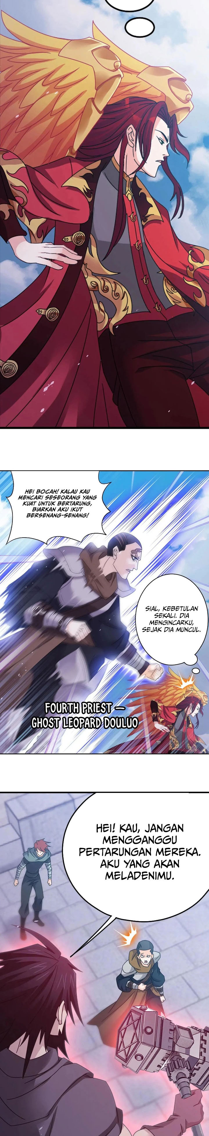 Soul Land chapter 359