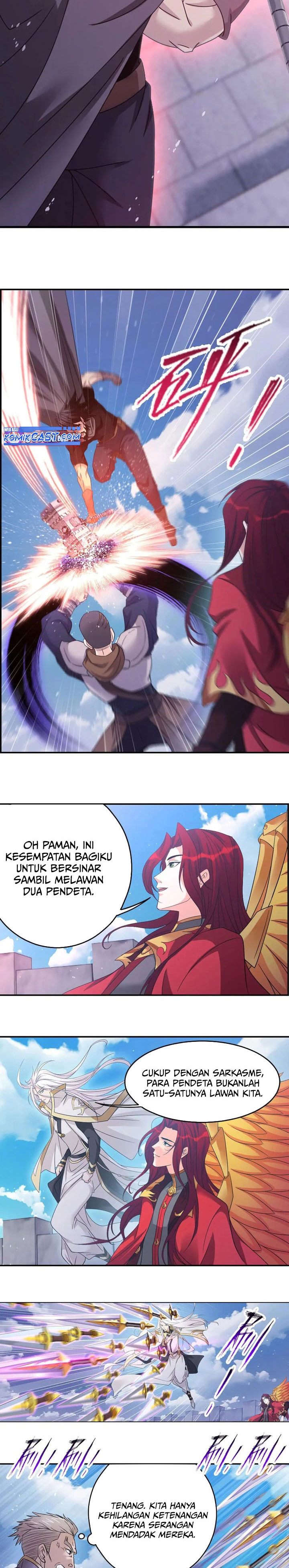 Soul Land chapter 359