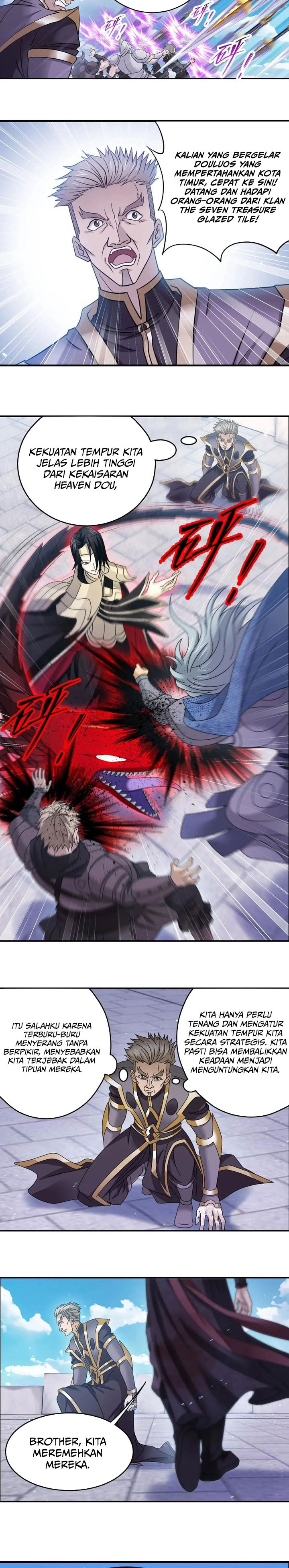 Soul Land chapter 359