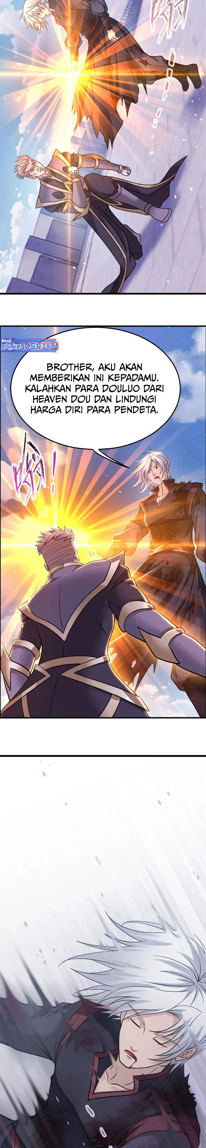 Soul Land chapter 359