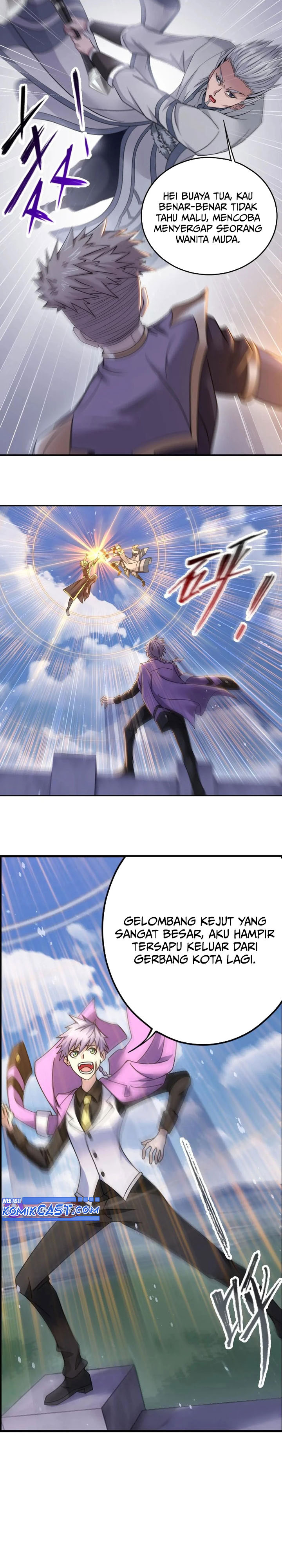 Soul Land chapter 359