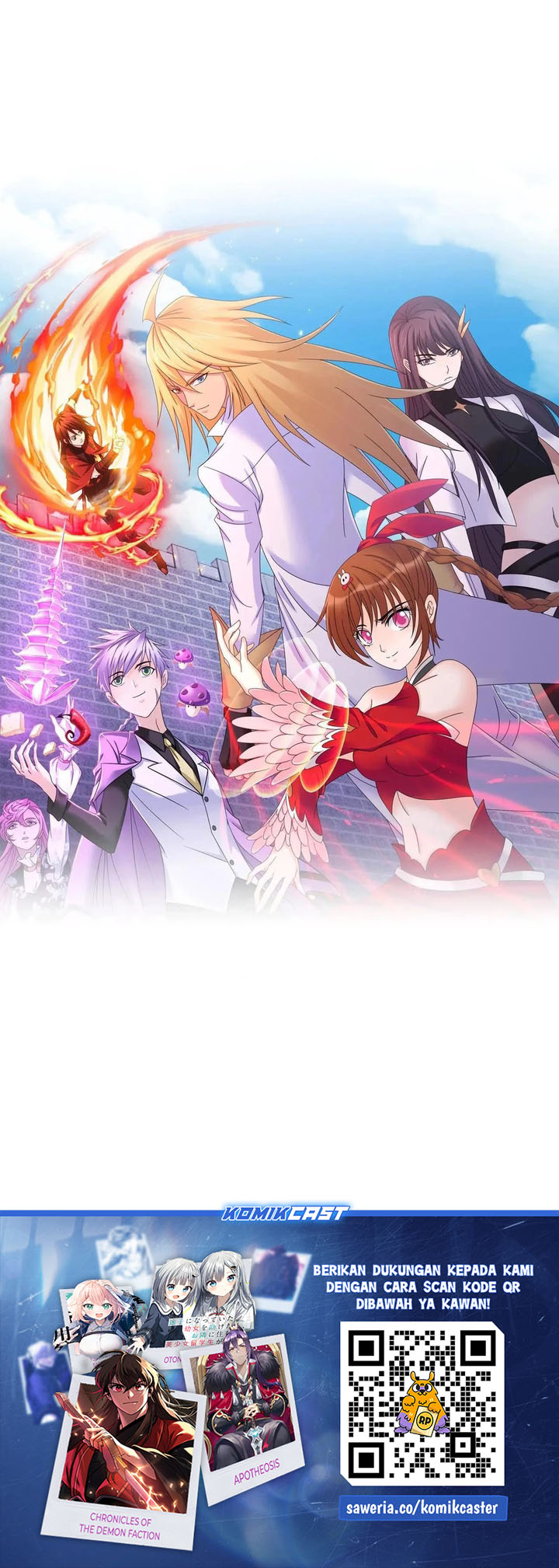Soul Land chapter 359