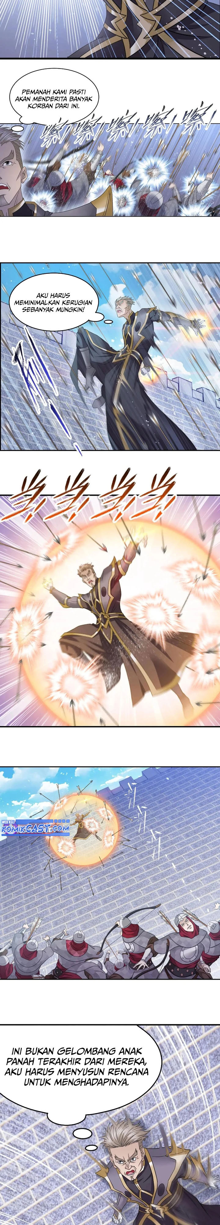 Dilarang COPAS - situs resmi www.mangacanblog.com - Komik soul land 360 - chapter 360 361 Indonesia soul land 360 - chapter 360 Terbaru 6|Baca Manga Komik Indonesia|Mangacan