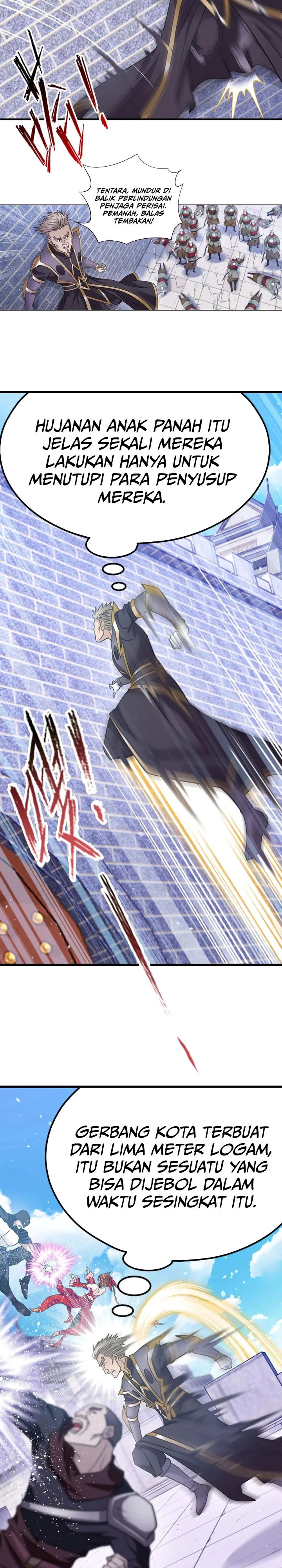 Dilarang COPAS - situs resmi www.mangacanblog.com - Komik soul land 360 - chapter 360 361 Indonesia soul land 360 - chapter 360 Terbaru 7|Baca Manga Komik Indonesia|Mangacan