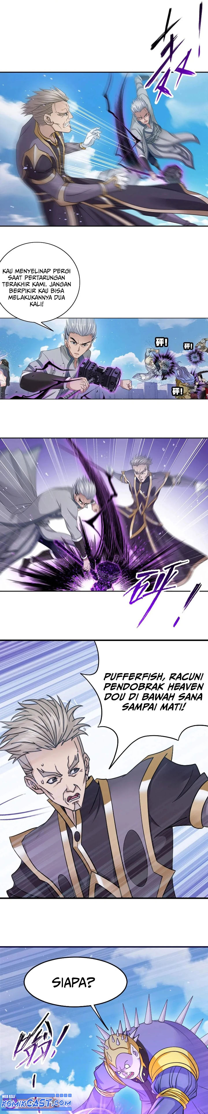 Dilarang COPAS - situs resmi www.mangacanblog.com - Komik soul land 360 - chapter 360 361 Indonesia soul land 360 - chapter 360 Terbaru 9|Baca Manga Komik Indonesia|Mangacan