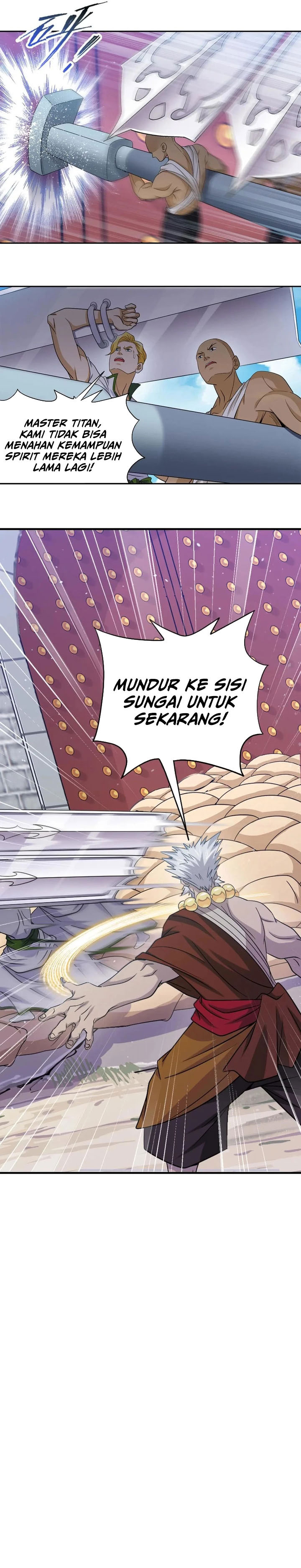 Dilarang COPAS - situs resmi www.mangacanblog.com - Komik soul land 360 - chapter 360 361 Indonesia soul land 360 - chapter 360 Terbaru 13|Baca Manga Komik Indonesia|Mangacan