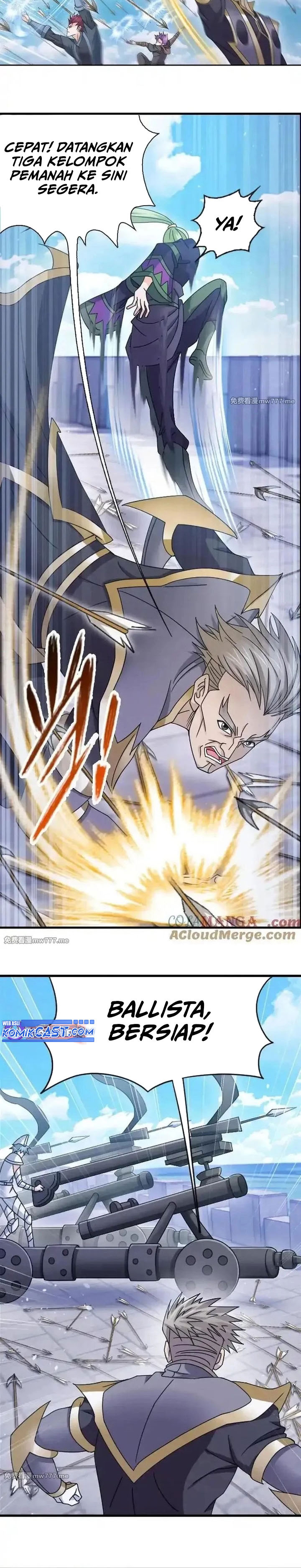 Dilarang COPAS - situs resmi www.mangacanblog.com - Komik soul land 360 - chapter 360 361 Indonesia soul land 360 - chapter 360 Terbaru 16|Baca Manga Komik Indonesia|Mangacan