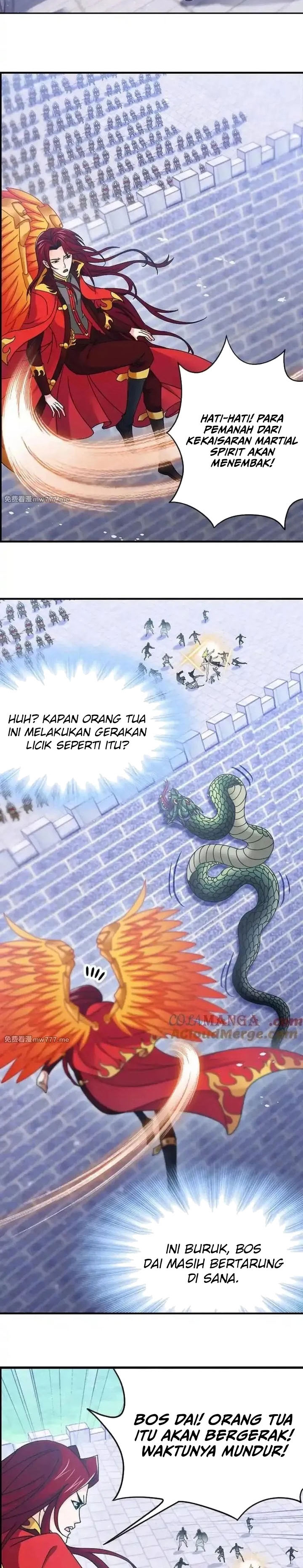 Dilarang COPAS - situs resmi www.mangacanblog.com - Komik soul land 360 - chapter 360 361 Indonesia soul land 360 - chapter 360 Terbaru 18|Baca Manga Komik Indonesia|Mangacan