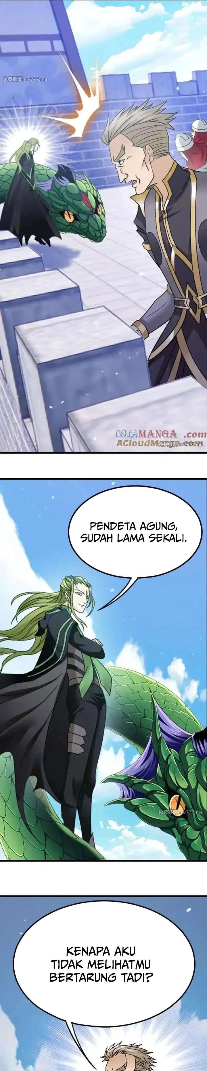 Dilarang COPAS - situs resmi www.mangacanblog.com - Komik soul land 360 - chapter 360 361 Indonesia soul land 360 - chapter 360 Terbaru 21|Baca Manga Komik Indonesia|Mangacan