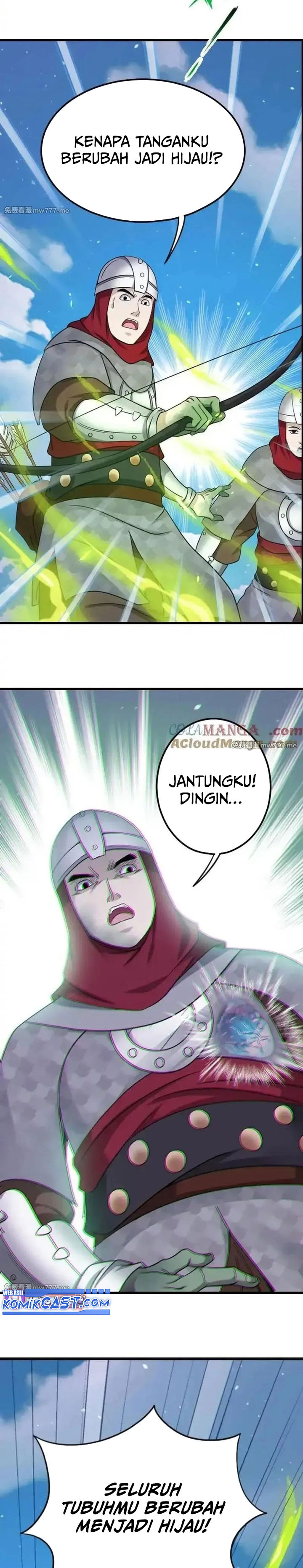 Dilarang COPAS - situs resmi www.mangacanblog.com - Komik soul land 360 - chapter 360 361 Indonesia soul land 360 - chapter 360 Terbaru 23|Baca Manga Komik Indonesia|Mangacan
