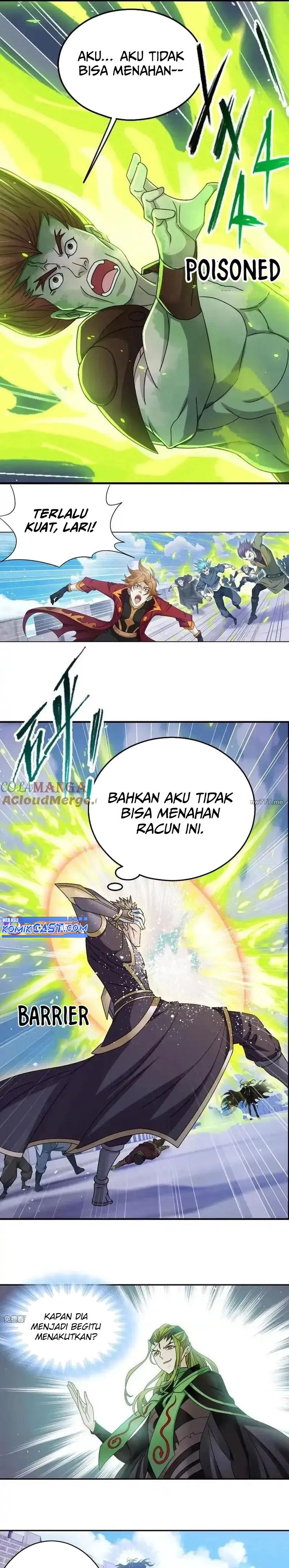 Dilarang COPAS - situs resmi www.mangacanblog.com - Komik soul land 360 - chapter 360 361 Indonesia soul land 360 - chapter 360 Terbaru 25|Baca Manga Komik Indonesia|Mangacan