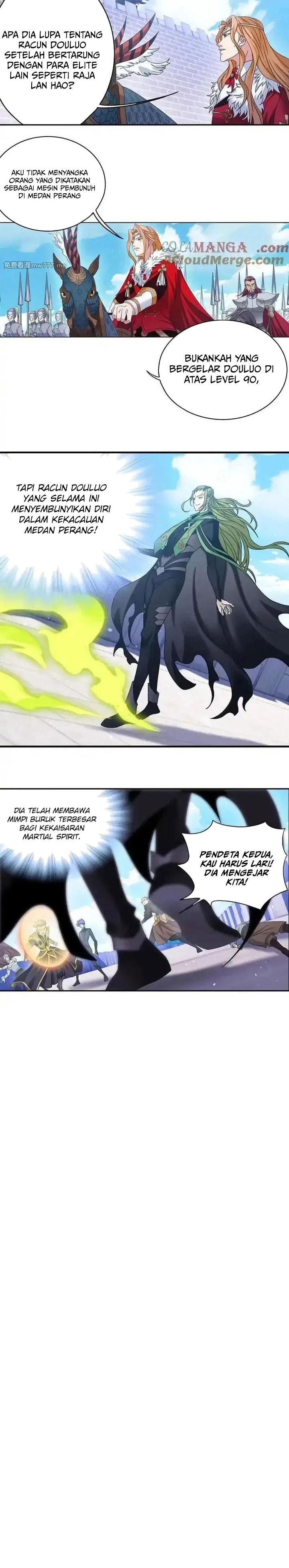 Dilarang COPAS - situs resmi www.mangacanblog.com - Komik soul land 360 - chapter 360 361 Indonesia soul land 360 - chapter 360 Terbaru 26|Baca Manga Komik Indonesia|Mangacan