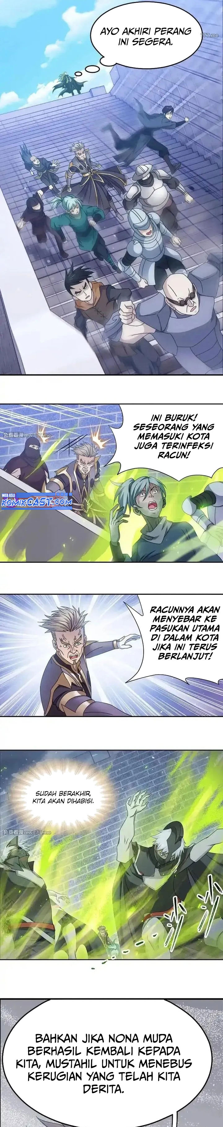 Dilarang COPAS - situs resmi www.mangacanblog.com - Komik soul land 360 - chapter 360 361 Indonesia soul land 360 - chapter 360 Terbaru 29|Baca Manga Komik Indonesia|Mangacan