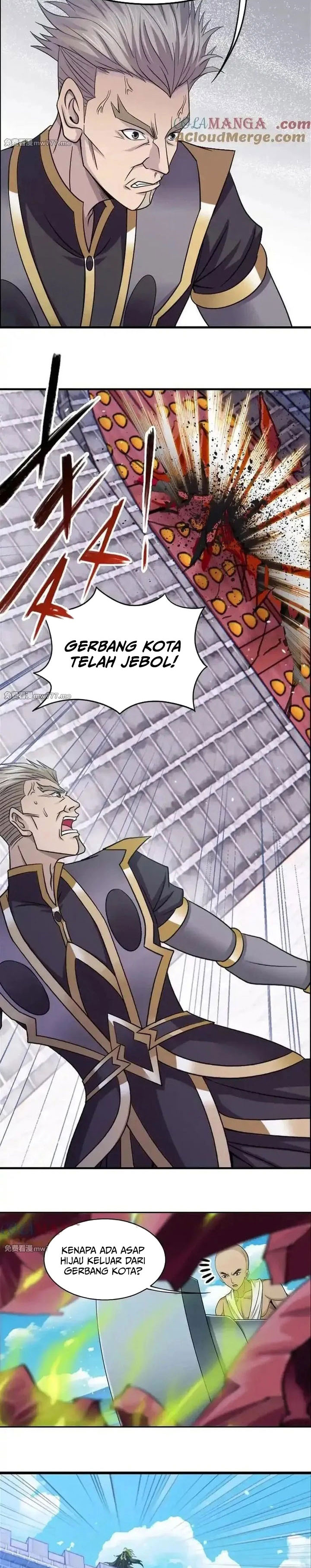 Dilarang COPAS - situs resmi www.mangacanblog.com - Komik soul land 360 - chapter 360 361 Indonesia soul land 360 - chapter 360 Terbaru 30|Baca Manga Komik Indonesia|Mangacan