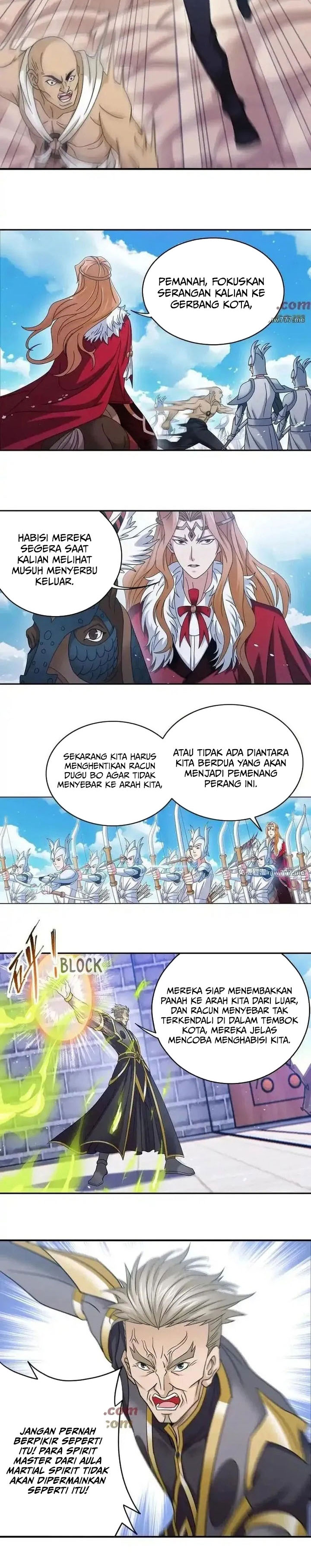 Dilarang COPAS - situs resmi www.mangacanblog.com - Komik soul land 360 - chapter 360 361 Indonesia soul land 360 - chapter 360 Terbaru 32|Baca Manga Komik Indonesia|Mangacan
