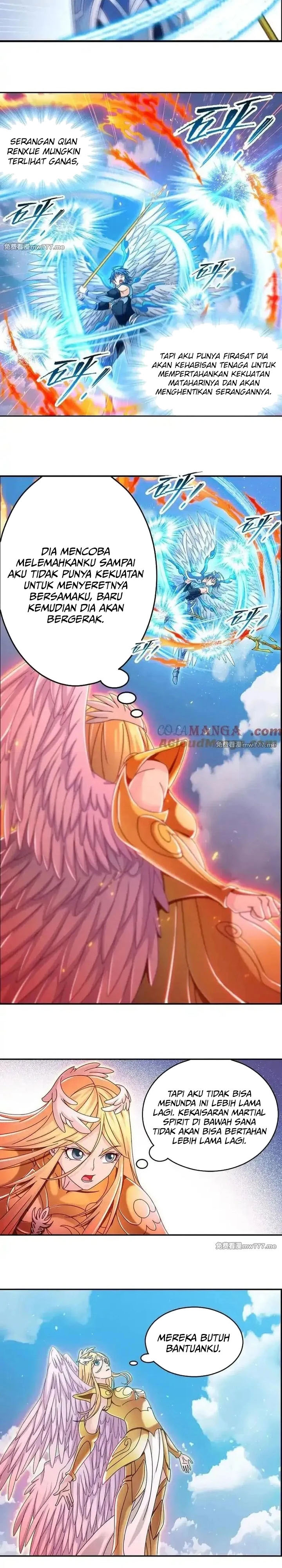 Dilarang COPAS - situs resmi www.mangacanblog.com - Komik soul land 360 - chapter 360 361 Indonesia soul land 360 - chapter 360 Terbaru 35|Baca Manga Komik Indonesia|Mangacan