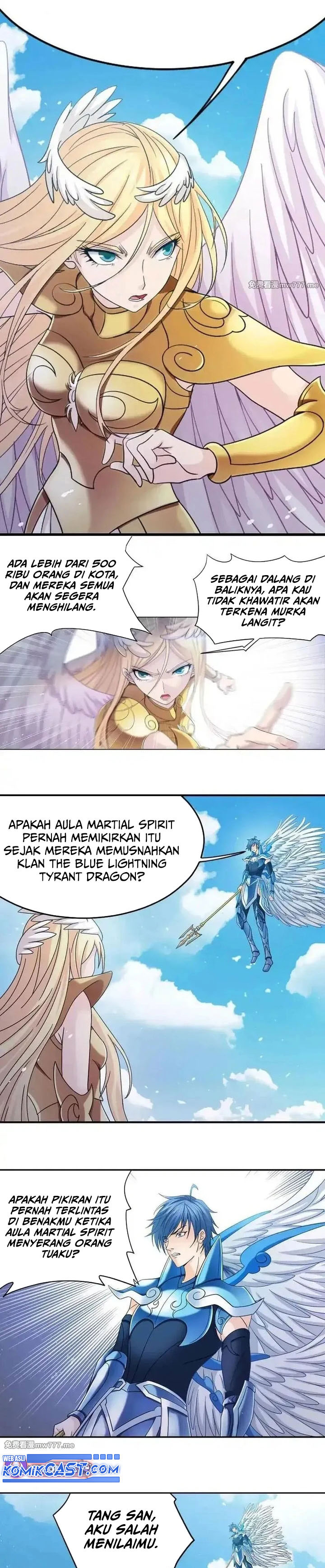 Dilarang COPAS - situs resmi www.mangacanblog.com - Komik soul land 360 - chapter 360 361 Indonesia soul land 360 - chapter 360 Terbaru 37|Baca Manga Komik Indonesia|Mangacan