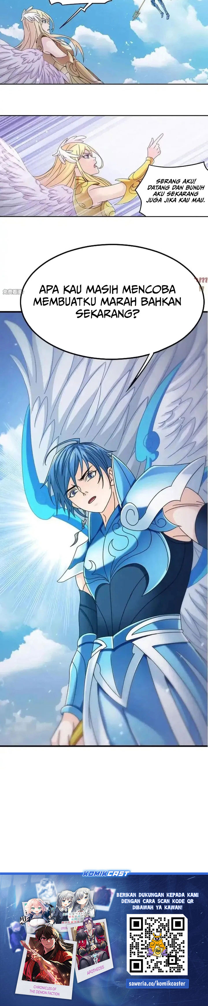 Dilarang COPAS - situs resmi www.mangacanblog.com - Komik soul land 360 - chapter 360 361 Indonesia soul land 360 - chapter 360 Terbaru 38|Baca Manga Komik Indonesia|Mangacan