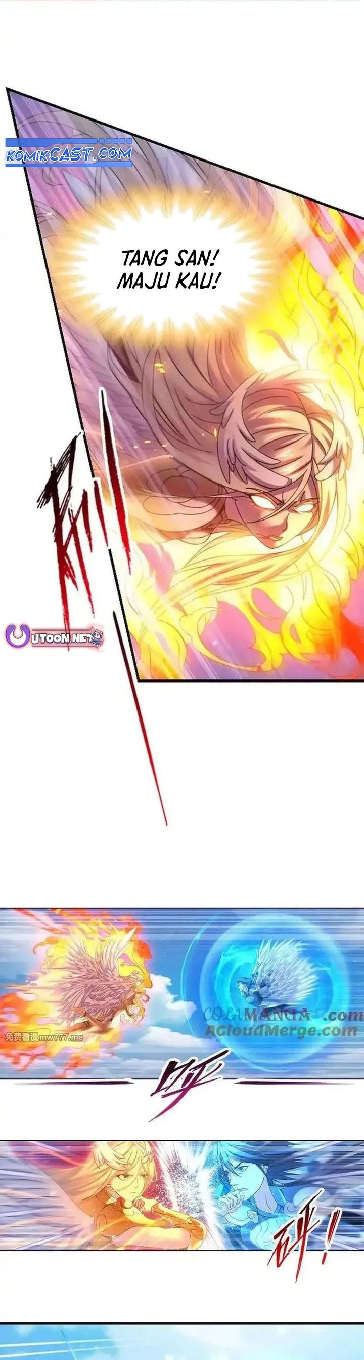 Dilarang COPAS - situs resmi www.mangacanblog.com - Komik soul land 361 - chapter 361 362 Indonesia soul land 361 - chapter 361 Terbaru 12|Baca Manga Komik Indonesia|Mangacan