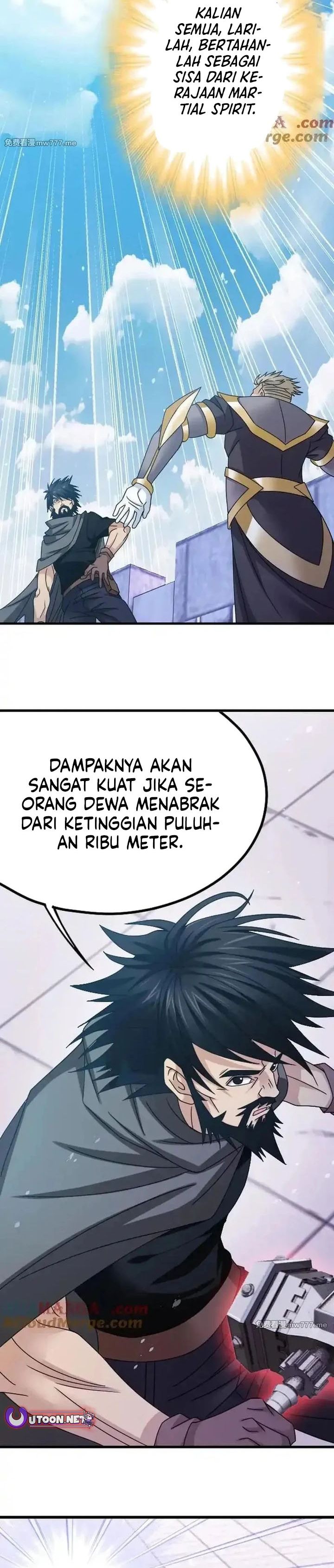Dilarang COPAS - situs resmi www.mangacanblog.com - Komik soul land 361 - chapter 361 362 Indonesia soul land 361 - chapter 361 Terbaru 15|Baca Manga Komik Indonesia|Mangacan