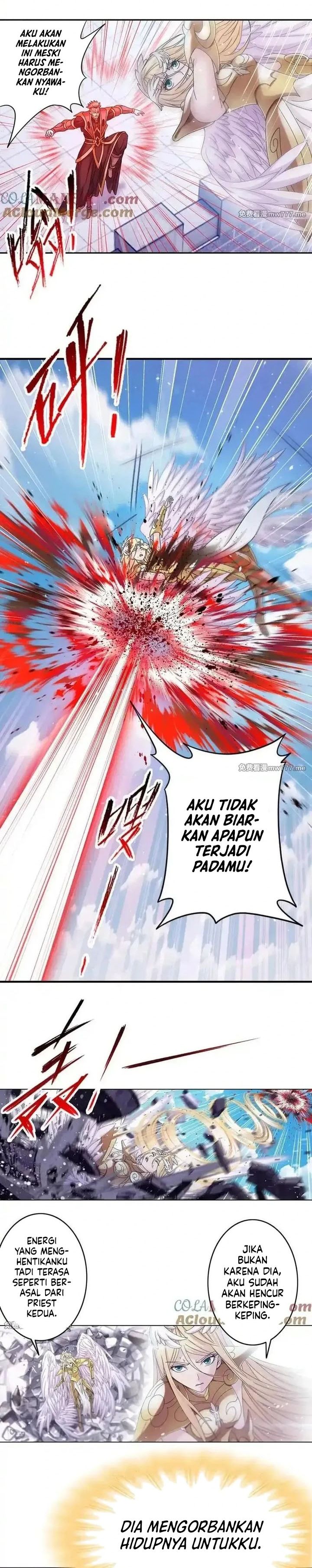 Dilarang COPAS - situs resmi www.mangacanblog.com - Komik soul land 361 - chapter 361 362 Indonesia soul land 361 - chapter 361 Terbaru 17|Baca Manga Komik Indonesia|Mangacan