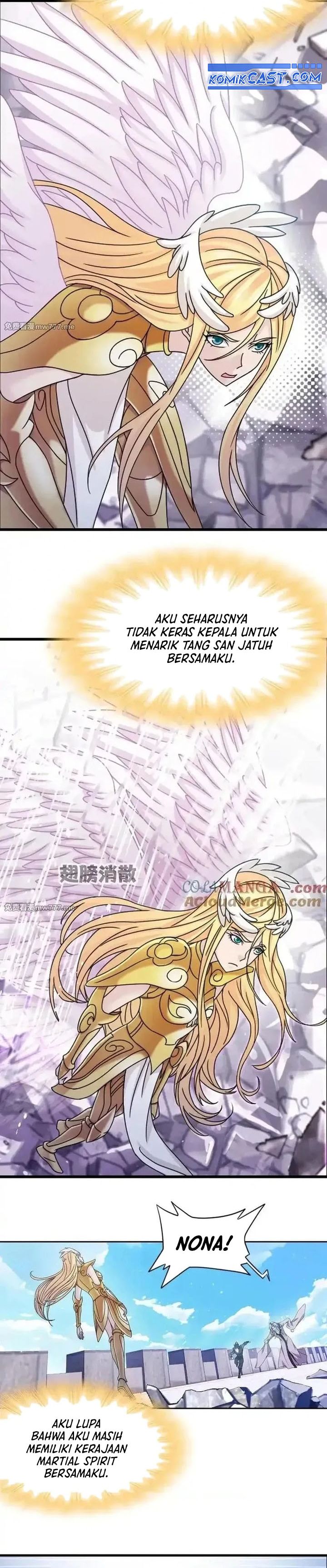 Dilarang COPAS - situs resmi www.mangacanblog.com - Komik soul land 361 - chapter 361 362 Indonesia soul land 361 - chapter 361 Terbaru 18|Baca Manga Komik Indonesia|Mangacan