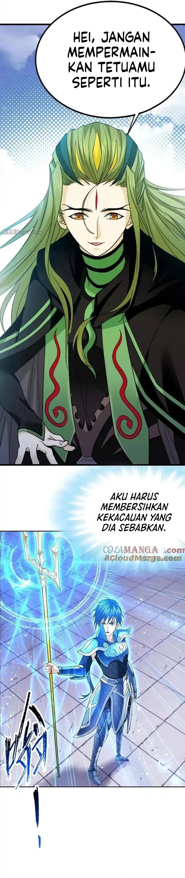Dilarang COPAS - situs resmi www.mangacanblog.com - Komik soul land 361 - chapter 361 362 Indonesia soul land 361 - chapter 361 Terbaru 25|Baca Manga Komik Indonesia|Mangacan