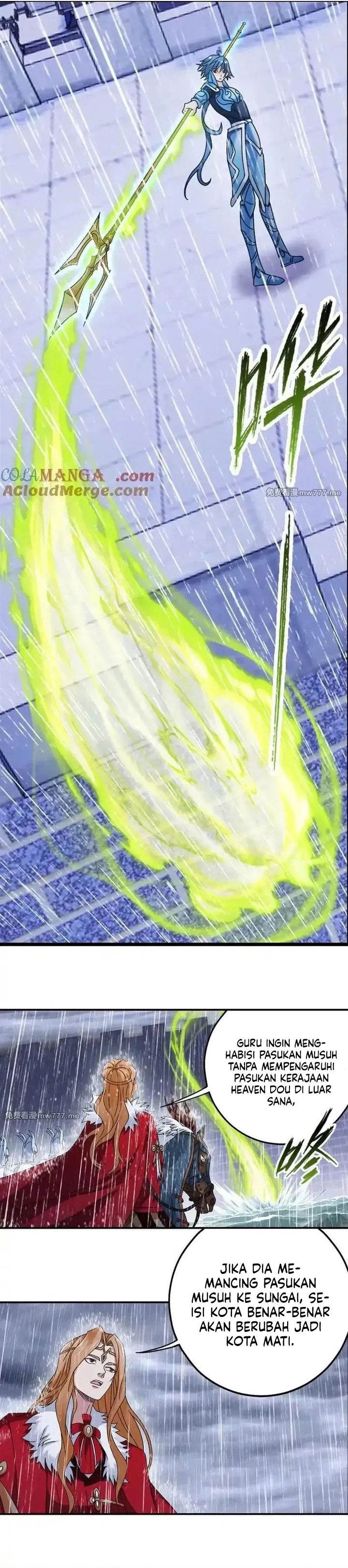 Dilarang COPAS - situs resmi www.mangacanblog.com - Komik soul land 361 - chapter 361 362 Indonesia soul land 361 - chapter 361 Terbaru 29|Baca Manga Komik Indonesia|Mangacan