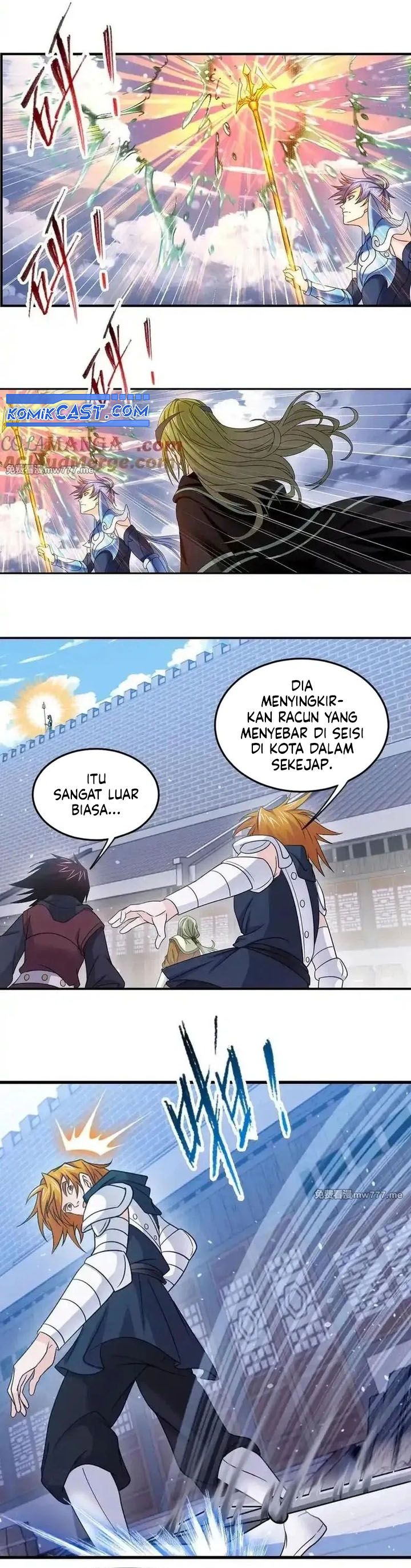 Dilarang COPAS - situs resmi www.mangacanblog.com - Komik soul land 361 - chapter 361 362 Indonesia soul land 361 - chapter 361 Terbaru 37|Baca Manga Komik Indonesia|Mangacan
