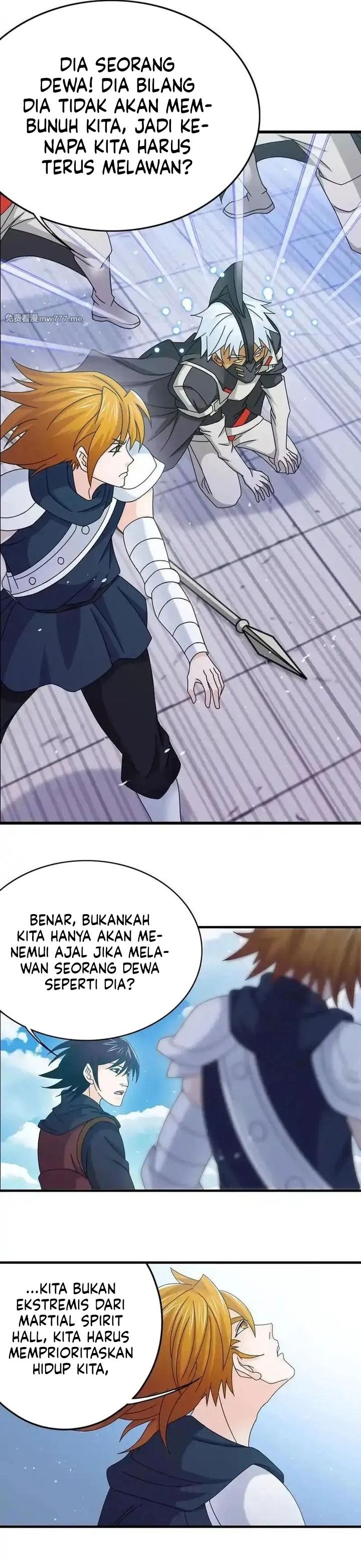 Dilarang COPAS - situs resmi www.mangacanblog.com - Komik soul land 361 - chapter 361 362 Indonesia soul land 361 - chapter 361 Terbaru 38|Baca Manga Komik Indonesia|Mangacan