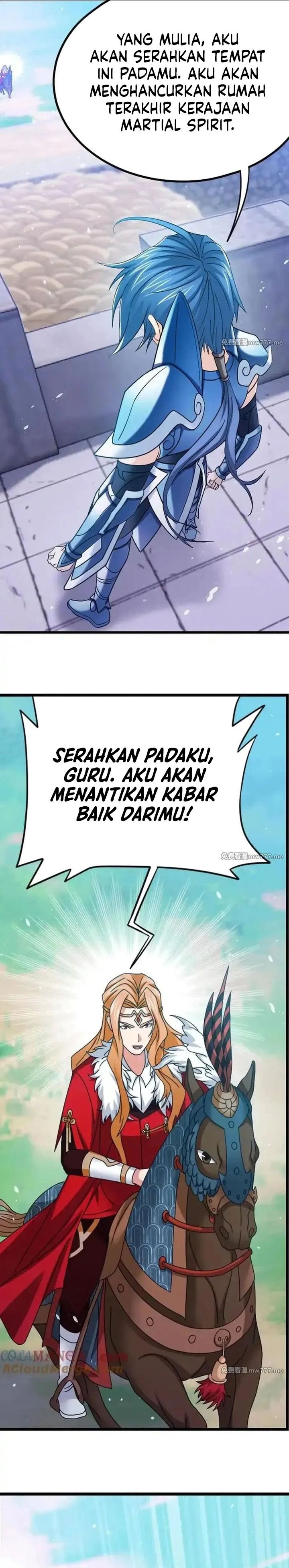 Dilarang COPAS - situs resmi www.mangacanblog.com - Komik soul land 361 - chapter 361 362 Indonesia soul land 361 - chapter 361 Terbaru 40|Baca Manga Komik Indonesia|Mangacan
