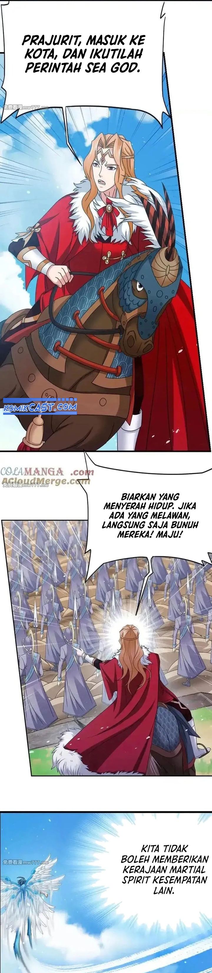 Dilarang COPAS - situs resmi www.mangacanblog.com - Komik soul land 361 - chapter 361 362 Indonesia soul land 361 - chapter 361 Terbaru 42|Baca Manga Komik Indonesia|Mangacan
