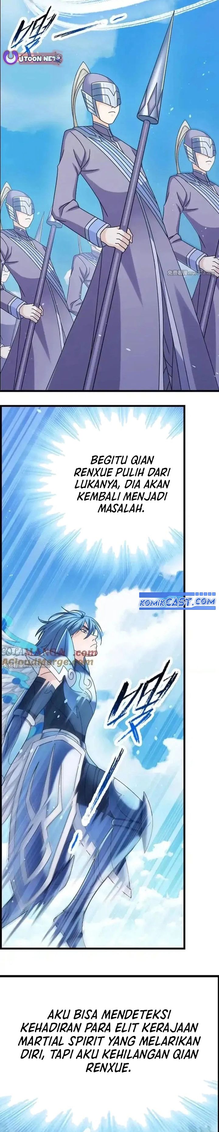 Dilarang COPAS - situs resmi www.mangacanblog.com - Komik soul land 361 - chapter 361 362 Indonesia soul land 361 - chapter 361 Terbaru 43|Baca Manga Komik Indonesia|Mangacan