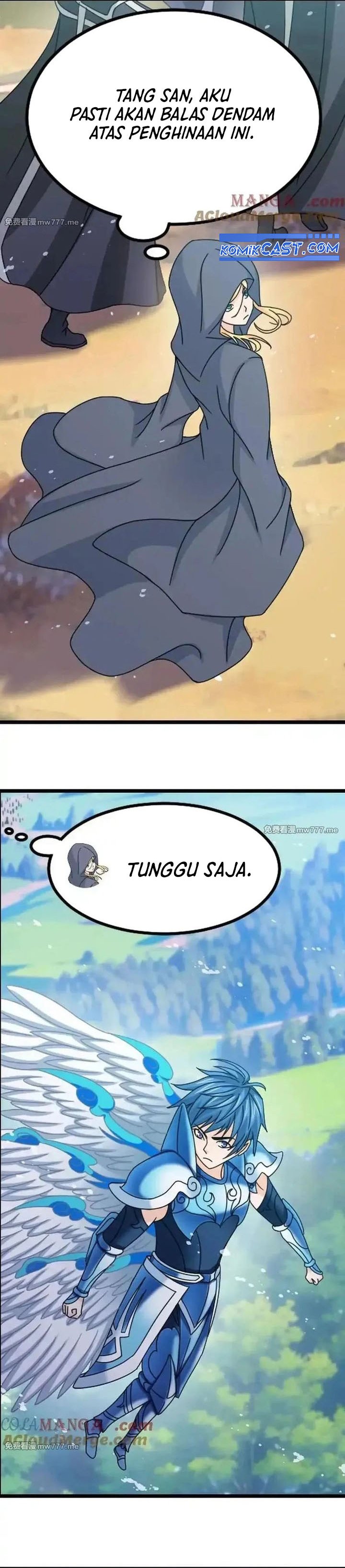 Dilarang COPAS - situs resmi www.mangacanblog.com - Komik soul land 362 - chapter 362 363 Indonesia soul land 362 - chapter 362 Terbaru 2|Baca Manga Komik Indonesia|Mangacan