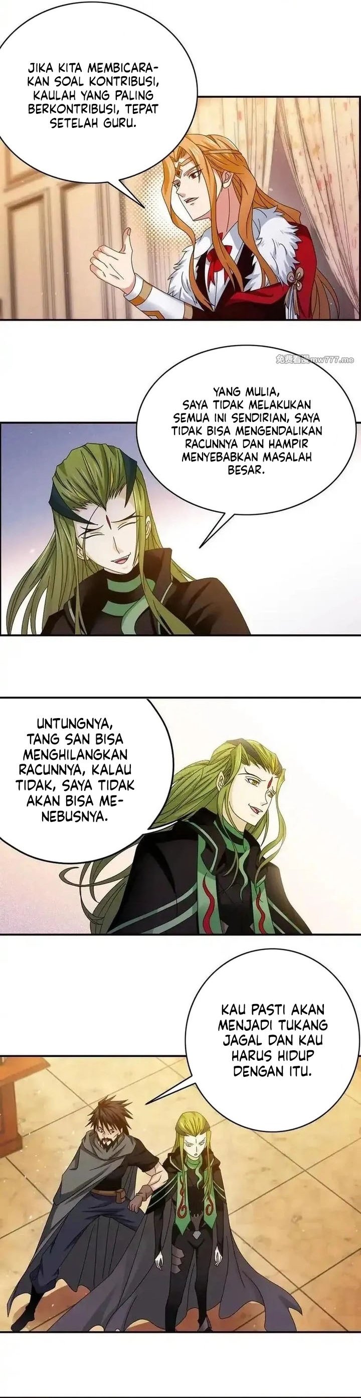 Dilarang COPAS - situs resmi www.mangacanblog.com - Komik soul land 362 - chapter 362 363 Indonesia soul land 362 - chapter 362 Terbaru 7|Baca Manga Komik Indonesia|Mangacan