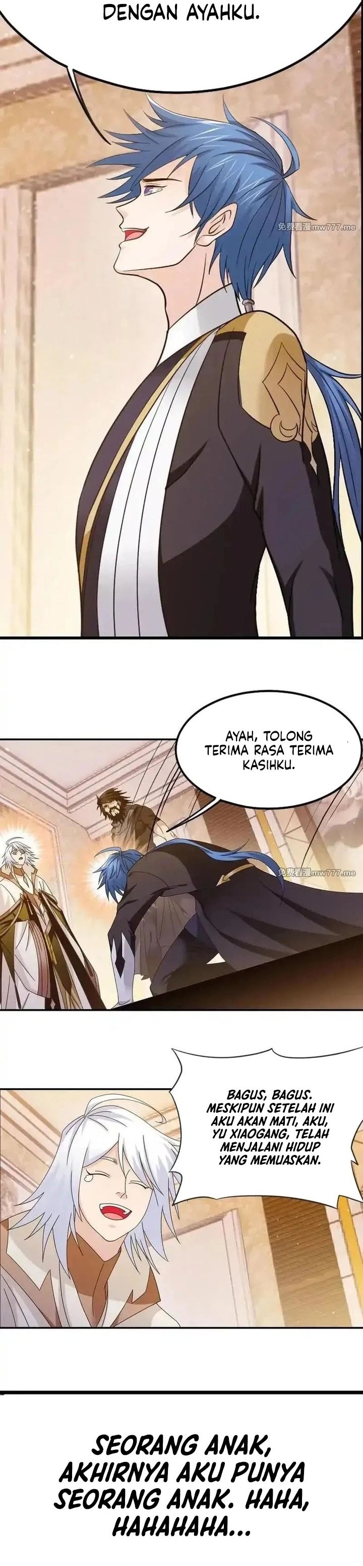Dilarang COPAS - situs resmi www.mangacanblog.com - Komik soul land 362 - chapter 362 363 Indonesia soul land 362 - chapter 362 Terbaru 20|Baca Manga Komik Indonesia|Mangacan