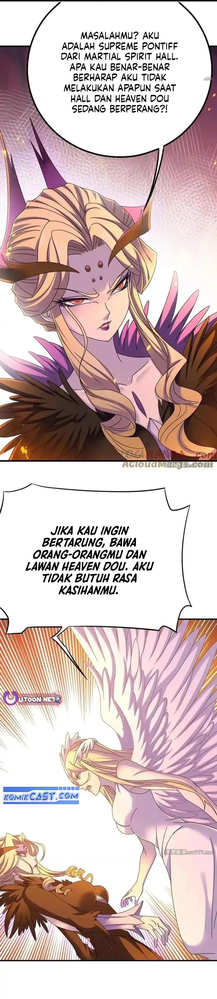 Dilarang COPAS - situs resmi www.mangacanblog.com - Komik soul land 362 - chapter 362 363 Indonesia soul land 362 - chapter 362 Terbaru 31|Baca Manga Komik Indonesia|Mangacan