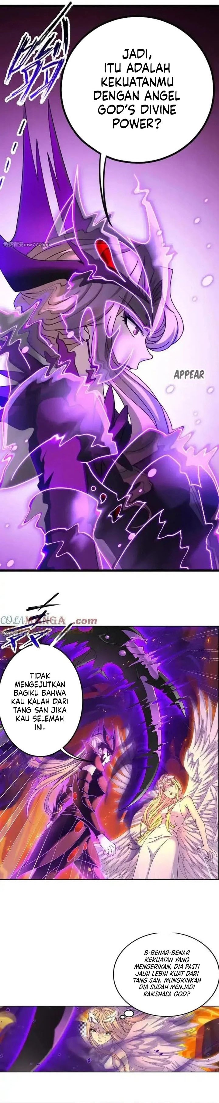 Dilarang COPAS - situs resmi www.mangacanblog.com - Komik soul land 362 - chapter 362 363 Indonesia soul land 362 - chapter 362 Terbaru 32|Baca Manga Komik Indonesia|Mangacan