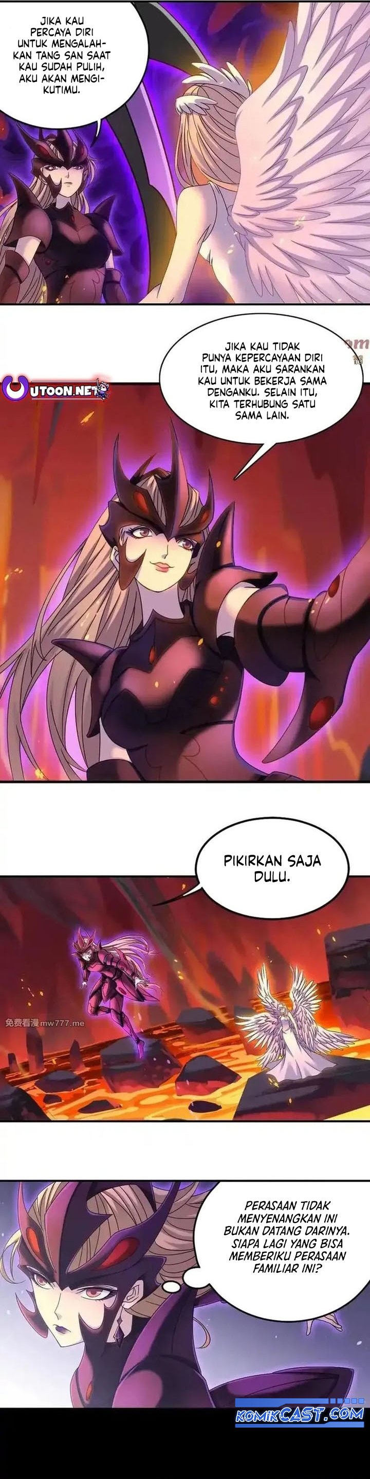 Dilarang COPAS - situs resmi www.mangacanblog.com - Komik soul land 362 - chapter 362 363 Indonesia soul land 362 - chapter 362 Terbaru 33|Baca Manga Komik Indonesia|Mangacan