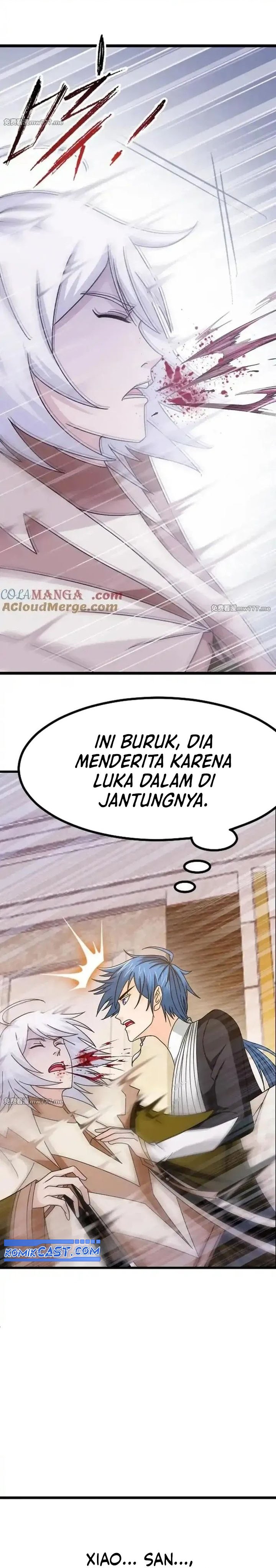 Dilarang COPAS - situs resmi www.mangacanblog.com - Komik soul land 362 - chapter 362 363 Indonesia soul land 362 - chapter 362 Terbaru 39|Baca Manga Komik Indonesia|Mangacan