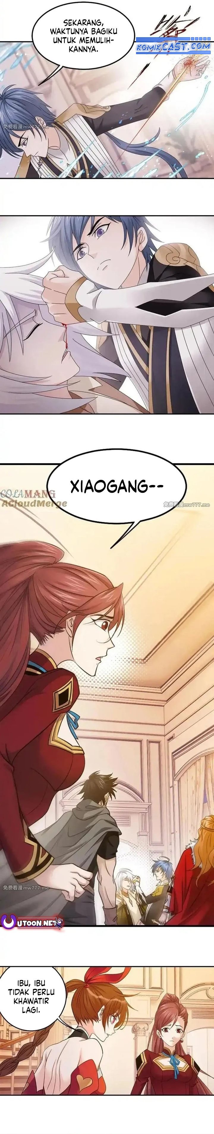 Dilarang COPAS - situs resmi www.mangacanblog.com - Komik soul land 362 - chapter 362 363 Indonesia soul land 362 - chapter 362 Terbaru 42|Baca Manga Komik Indonesia|Mangacan